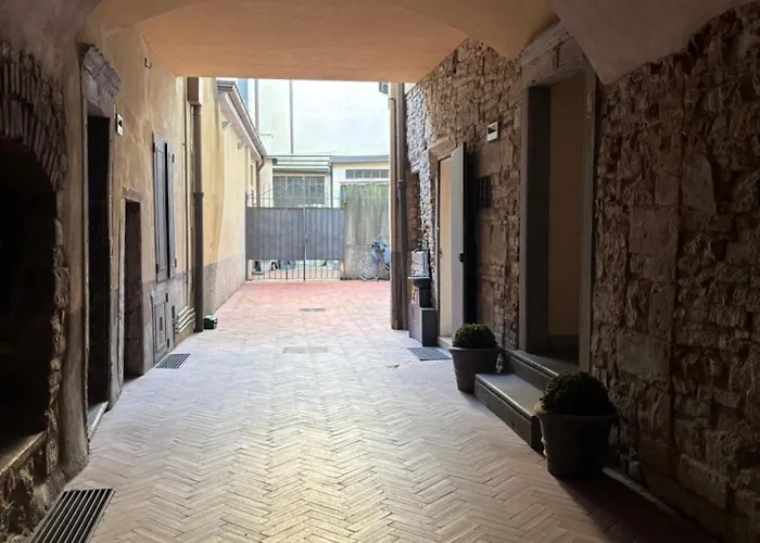 Colleoni Δωμάτια σε οικογενειακή κατοικία